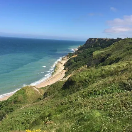 Holiday Home Near Bayeux & North Sea Beach, Cleaning Included Feriehus