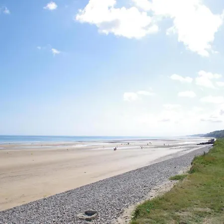 Holiday Home Near Bayeux & North Sea Beach, Cleaning Included Casa vacanze