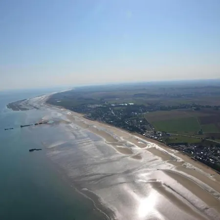 Casa vacanze Holiday Home Near Bayeux & North Sea Beach, Cleaning Included Sainte-Honorine-des-Pertes