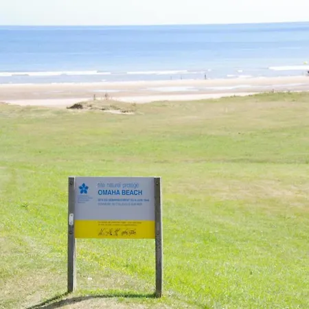 Holiday Home Near Bayeux & North Sea Beach, Cleaning Included Feriehus