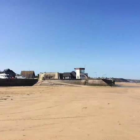 Holiday Home Near Bayeux & North Sea Beach, Cleaning Included Casa vacanze Sainte-Honorine-des-Pertes