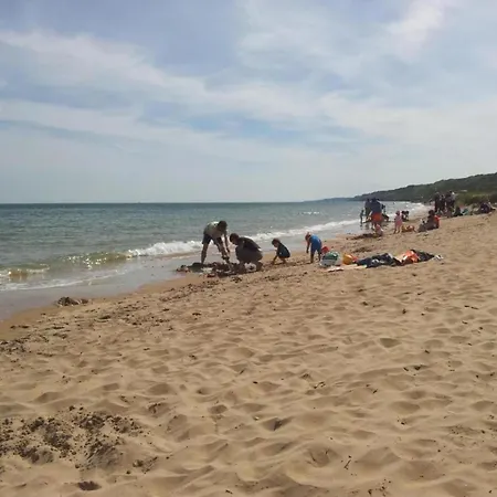 Feriehus Holiday Home Near Bayeux & North Sea Beach, Cleaning Included