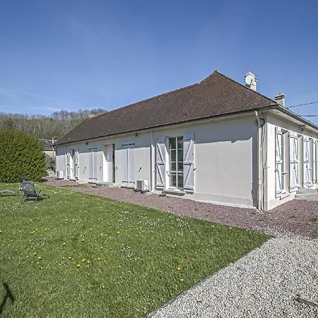 Holiday Home Near Bayeux & North Sea Beach, Cleaning Included Feriehus *
